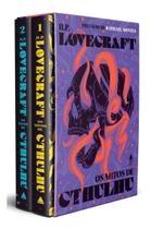 Box - Os Mitos de Cthulhu Box - Os Mitos de Cthulhu