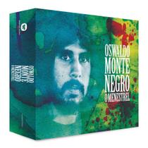 Box Oswaldo Montenegro - Box 3 Cds - O Menestrel