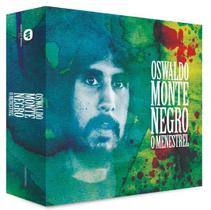 Box Oswaldo Montenegro - O Menestrel C/ 3 Cds