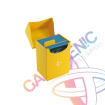 Box para cartas 100+ amarelo - gmg061 Box para cartas 100+ amarelo - gmg061