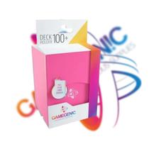 Box para cartas 100+ rosa - gg2540 Box para cartas 100+ rosa - gg2540