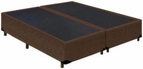 Box para Colchão King Bipartido 203cm X 193cm