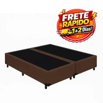 Box para Colchão King Bipartido 203cm X 193cm