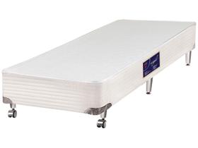 Box para Colchão Solteiro Castor 27cm de Altura Gold Star Vitagel Box para Colchão Solteiro Castor 27cm de Altura Gold Star Vitagel