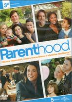 Box Parenthood - 3º Temporada
