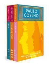 Box - Paulo Coelho - Coleção Três Mulheres - A Bruxa de Portobello, Onze Minutos e A Espiã