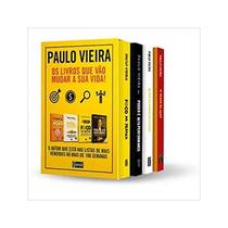 Box - Paulo Vieira - 4 Volumes