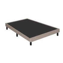 Box Perfect Sleep II Gazin 138x188 Casal Bege Claro Box Perfect Sleep II Gazin 138x188 Casal Bege Claro
