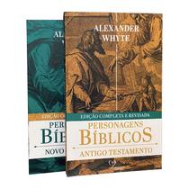 Box personagens bíblicos - 2 volumes