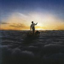 Box Pink Floyd Endless River Deluxe Cd+Dvd + 3 Cartão Postal