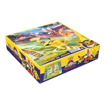 Box Pokémon Academia de Batalha - 29041026 - Copag