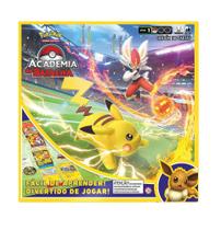 Box Pokémon Academia de Batalha Copag