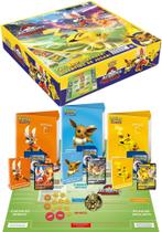 Box Pokémon Academia de Batalha Copag