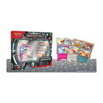 Box Pokemon Charizard Ex Batalha De Liga Copag