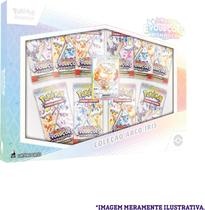 Box pokemon colecao arco-iris - copag