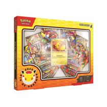 Box Pokémon Coleção Dia de Pokémon 2026 COPAG 36438