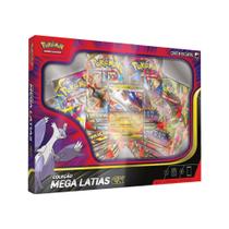 Box Pokemon Coleção Mega Latias Ex Copag - 35862