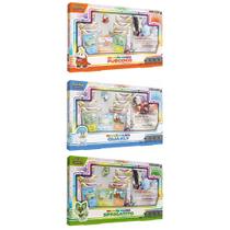 Box Pokémon Coleção Paldea 40 Cartas 32528 - Copag