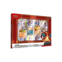 Box Pokémon Destinos De Paldea Charizard Ex Em Dobro 64 Cartas Copag Box Pokémon Destinos De Paldea Charizard Ex Em Dobro 64 Cartas Copag