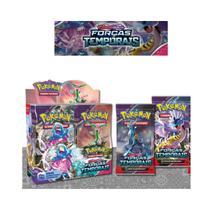 Box Pokémon Escarlate e Violeta Forças Temporais 36Boooster