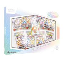 Box Pokémon Evoluções Prismáticas Arco Iris - Copag