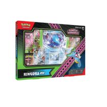 Box Pokémon Fábulas Nebulosas Kingdra Ex - Copag