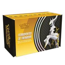 Box Pokémon Ferramentas De Treinador Arceus V Astro 2023