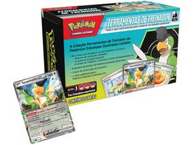 Box Pokémon Ferramentas De Treinador Squawkabilly Ex - 160 Nivel 3 Colecionador Card Estratégico TCG Box Pokémon Ferramentas De Treinador Squawkabilly Ex - 160 Nivel 3 Colecionador Card Estratégico TCG