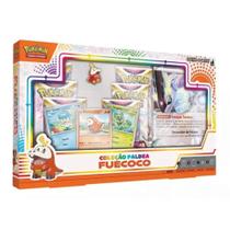 Box Pokemon Fuecoco Paldea / Copag
