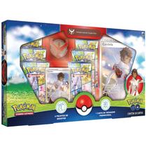 Box Pokémon GO