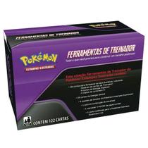 Box Pokemon Go Ferramentas De Treinador Lumineon V Copag