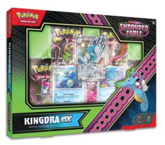 Box Pokémon Kingdra Ex