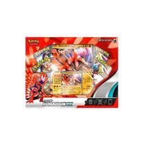 Box Pokémon Lendas De Paldea Coleção Koraidon Ex Copag