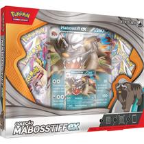 Box Pokemon - Mabosstiff EX - Pokémon TCG