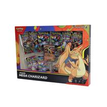 Box pokemon mega charizard y Box pokemon mega charizard y