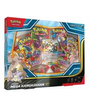 Box Pokémon Mega Kangaskhan Ex Original Copag Lacrada