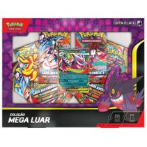 Box Pokémon Mega Luar - Copag Box Pokémon Mega Luar - Copag