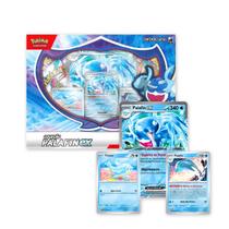 Box Pokemon Palafin Ex Coleção Pokémon Tcg Português Copag