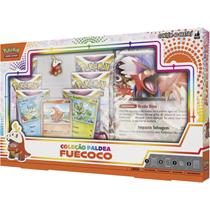 Box Pokemon - Paldea - Fueooco Koraidon - Pokémon TCG