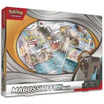 Box Pokemon TCG Mabosstiff EX Copag 33944