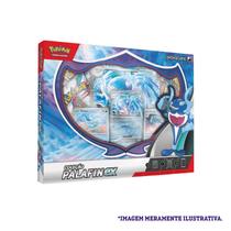 Box Pokémon TCG Palafin Ex - Copag