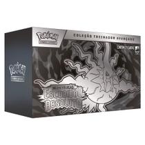Box Pokemon Treinador Avançado Megaevolução Escuridão Absoluta 121 Cartas Box Pokemon Treinador Avançado Megaevolução Escuridão Absoluta 121 Cartas