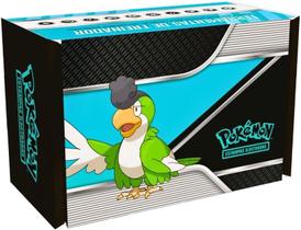 Box pokemon treinador avancado squawkabilly ex - copag