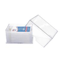 Box Premium + 10 Cases de 4mm p/ Figurinhas BRA - BC-4310 Box Premium + 10 Cases de 4mm p/ Figurinhas BRA - BC-4310