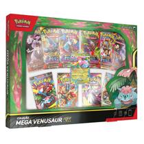 Box premium box mega venusaur ex - copag