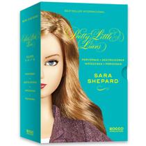 Box - pretty little liars - volumes 5 a 8