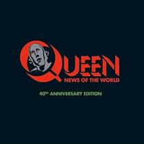 Box Queen - News Of The World (40th Anniversary LP+3CD+DVD)