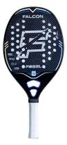 BOX Raquete De Beach Tennis Fobel Falcon Kevlar Pro Blue