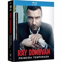 Box Ray Donovan 1 Temporada ( 6 Blu-Ray'S ) - Original
