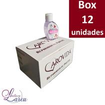 "Box Reparador de pontas 30 ml Rosa Mosqueta (12 unidades) - Arovida